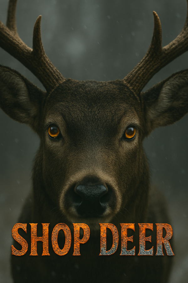 Horn Hook - DEER