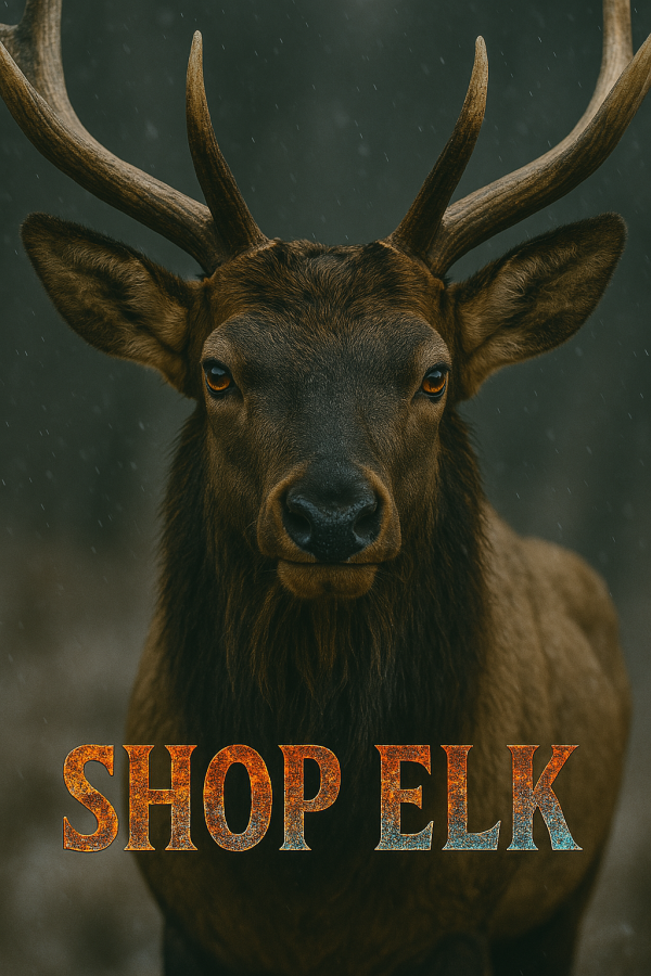 Horn Hook - ELK